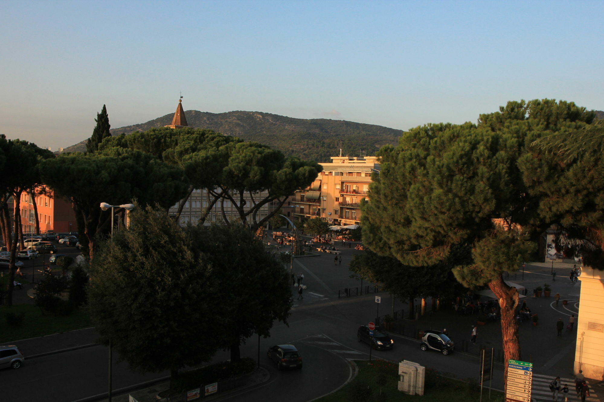 Palazzo Santori 호텔 티볼리 외부 사진